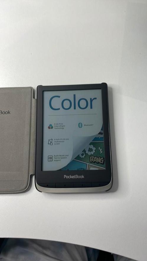 E-reader pocketbook Color
