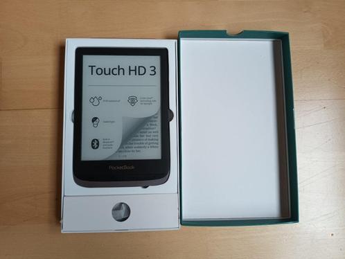 E-reader PocketBook Touch HD 3