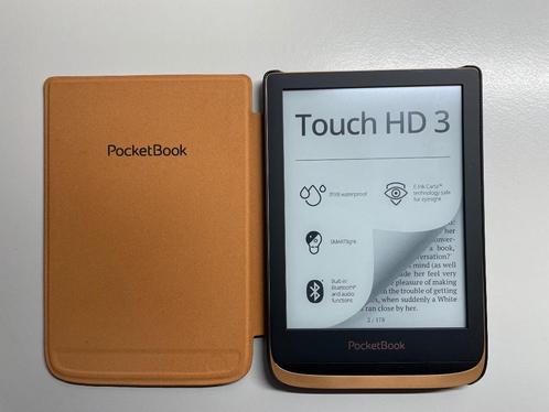 E-reader Pocketbook Touch HD 3 nauwelijks gebruikt