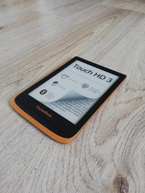 E-reader - Pocketbook touch HD 3 - NIEUW