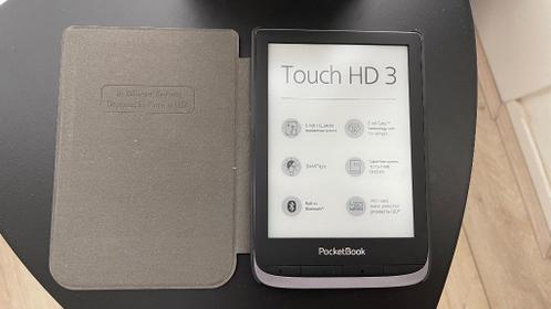 E-reader PocketBook Touch HD3 inclusief cover