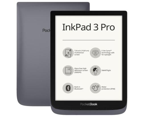 E-reader PocktBook Inkpad 3 Pro