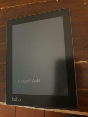 E-reader Rakuten Kobo Aura