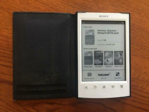 E-reader Sony