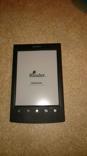 E reader sony