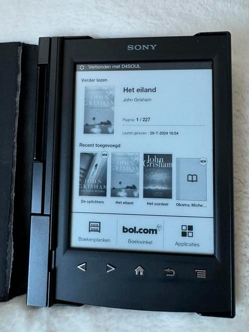 E-reader Sony