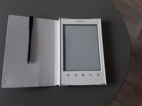 E-reader Sony inclusief boeken