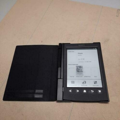 E-Reader sony met 1,35 GB Geheugen