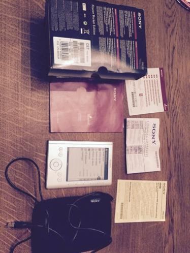 E-reader Sony PRS-300