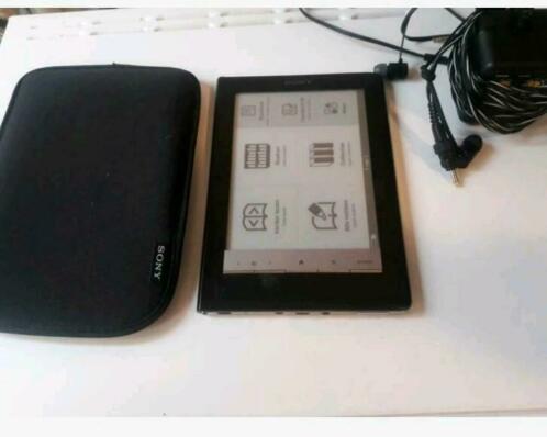 E-reader sony prs -600