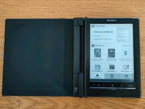 E-reader Sony PRS-650