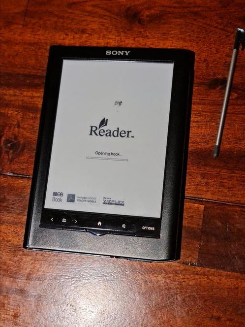 e-reader Sony prs 650 defect