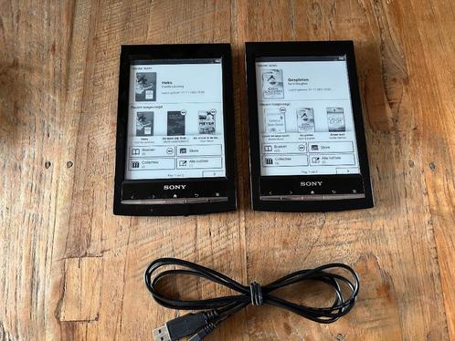 E-reader Sony PRS-T1