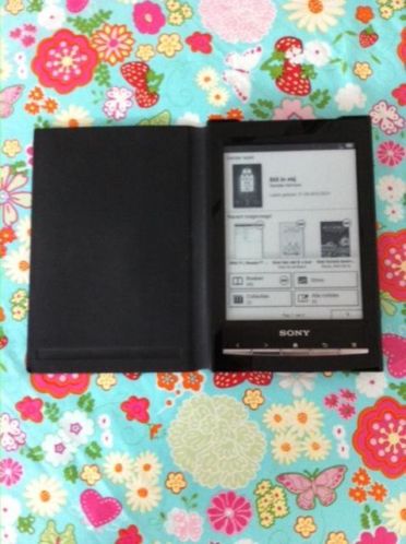 E-reader Sony PRS T1