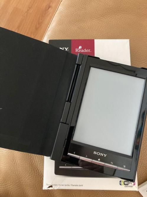 E-reader Sony PRS-T1 als NIEUW