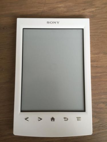 E-reader SONY PRS-T2 wit