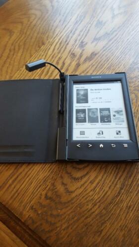 E Reader Sony PRS-T2 zwart