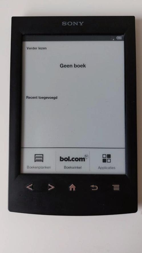 E-reader Sony PRS-T2N