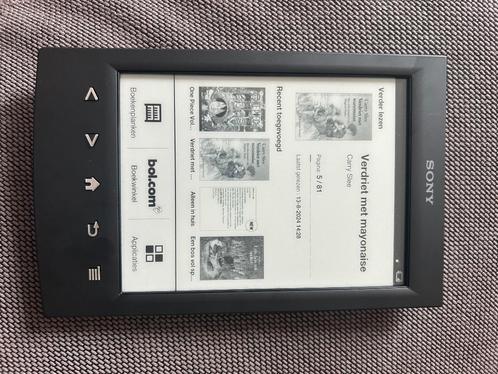 E reader Sony PRS-T2N