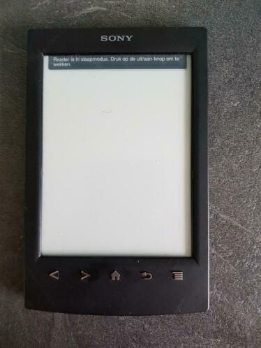 E-reader Sony PRS T2N limited edition
