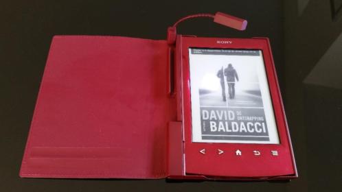 E-reader Sony PRS-T3
