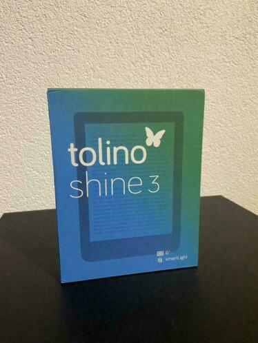 E-reader Tolino shine 3