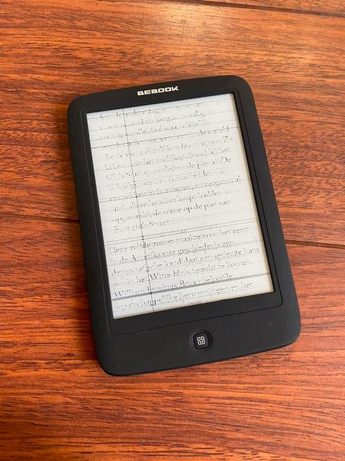 E-Reader Touch 6 inch - BeBook