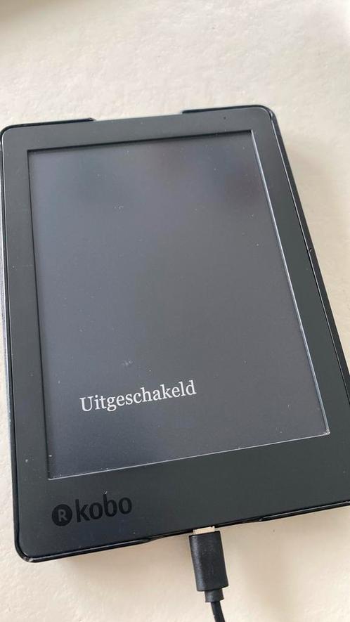 E-reader voor Rian