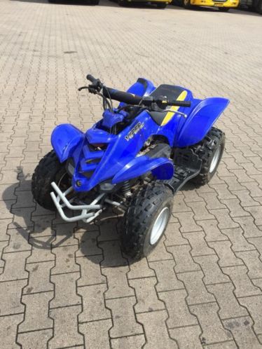 E-ton viper 90 cc bijna niet gebruikt