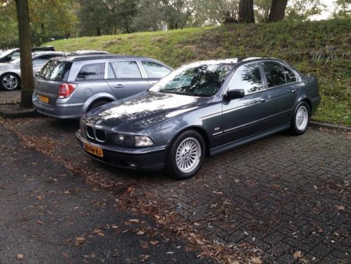 e39 styling 33 16 inch compleet met michelin banden