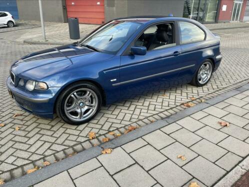 E46 325i Compact 2002 met VORTECH Supercharger