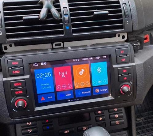 E46 Android carplay navigatie radio navi 3 serie bmw Apple