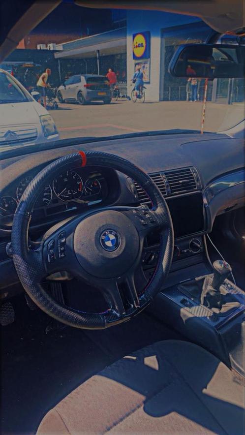 E46 Wireless CarplayAndroidauto