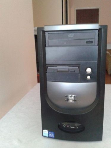 E7600 Core 2 Duo, 2gb DDR2, 80GB HDD, Asus DVD, Top Computer