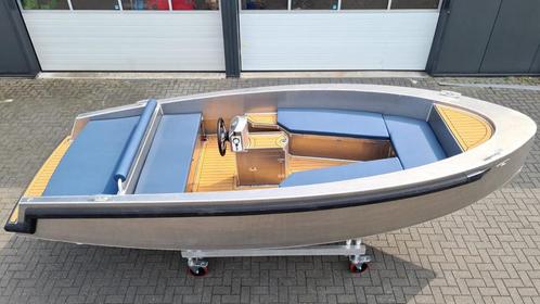 Eagle Tender 525 Aluminium Sloep