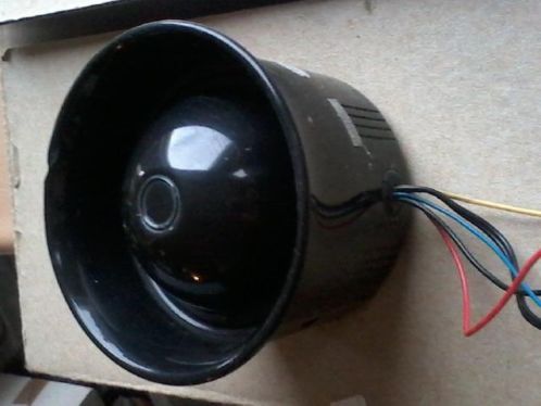 Easy Fit EF2A autoalarm