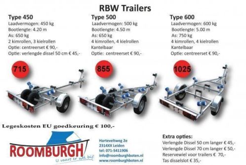 Easy rbw boottrailers 