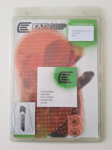 Eazi Grip tankpad Ducati Monster NIEUW