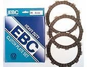 EBC koppelingsplaten Suzuki GSXR 600 97-05