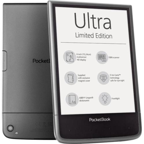 eBook-reader 15.2 cm (6 inch) PocketBookUltra Limited Editi