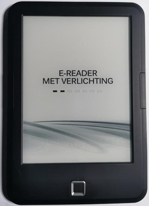 eBook reader model 22813 - inclusief Boeken - Met hoes