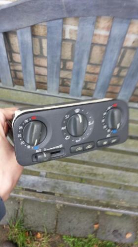 Ecc climate control unit volvo v70 s70 classic