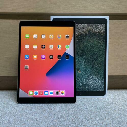 (Echt als nieuw) iPad Pro 10.5-inch Wi-Fi 64 GB compleet