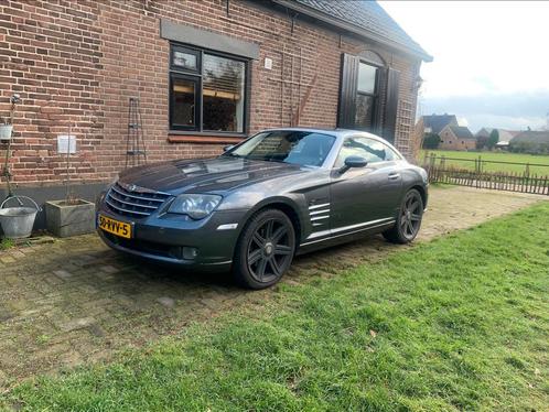 Echt goede Chrysler Crossfire 3.2 V6 AUT 2004