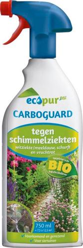 Ecopur Fungicide Carboguard RTU voor sierplanten en rozen 75