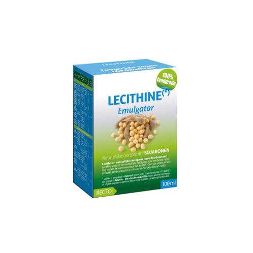 Ecopur Lecithine Bladziekten 100 ml