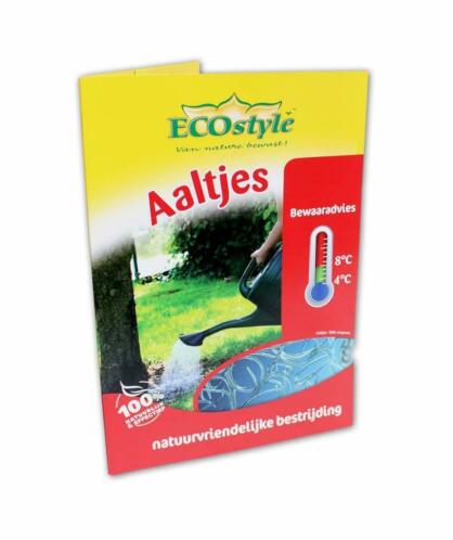 Ecostyle Aaltjes tegen bodeminsecten (10 m)