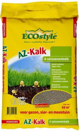 Ecostyle AZ gazon kalk - 5 kg (50 m)