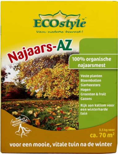 Ecostyle AZ najaarsmest 3,5 kg