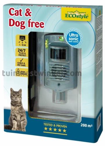 Ecostyle Cat amp Dog free (tot 200 m)